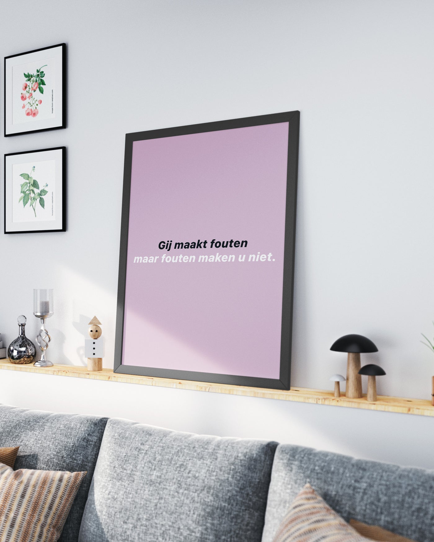 Bundel Deal | Alle Posters (1 KOPEN = 1 GRATIS)