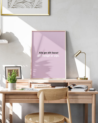 Bundel Deal | Alle Posters (1 KOPEN = 1 GRATIS)