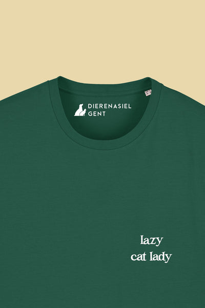 Lazy cat lady sweater
