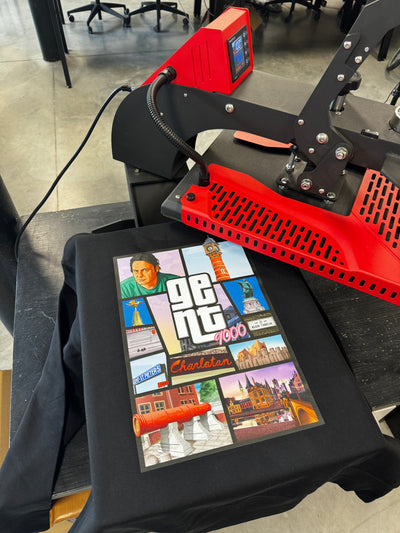 Gent Theft Auto | premium hoodie