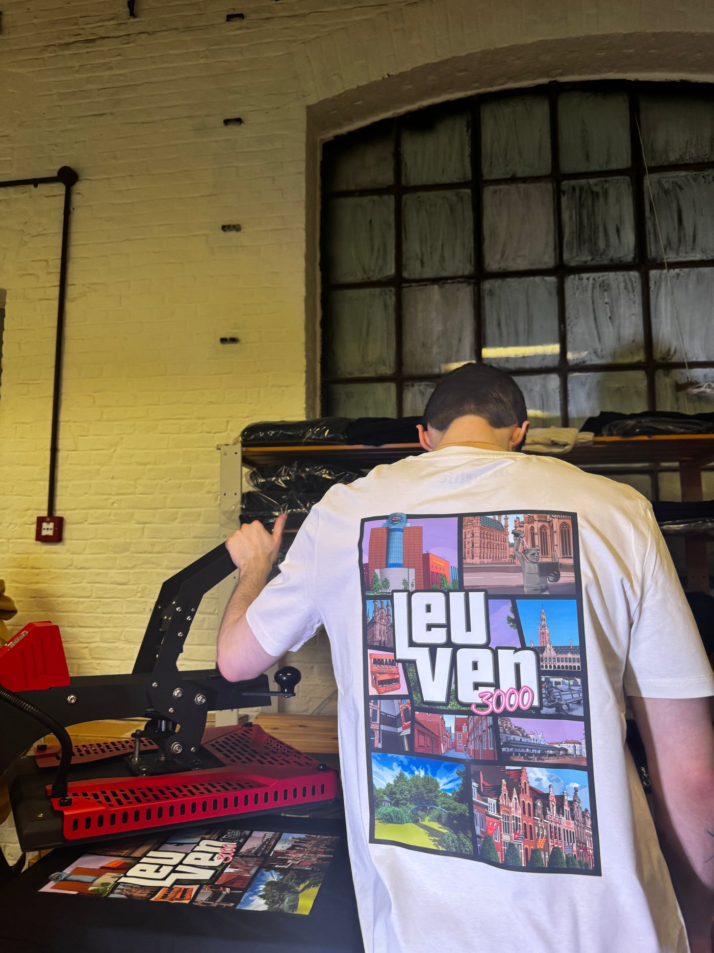 Leuven T-Shirt