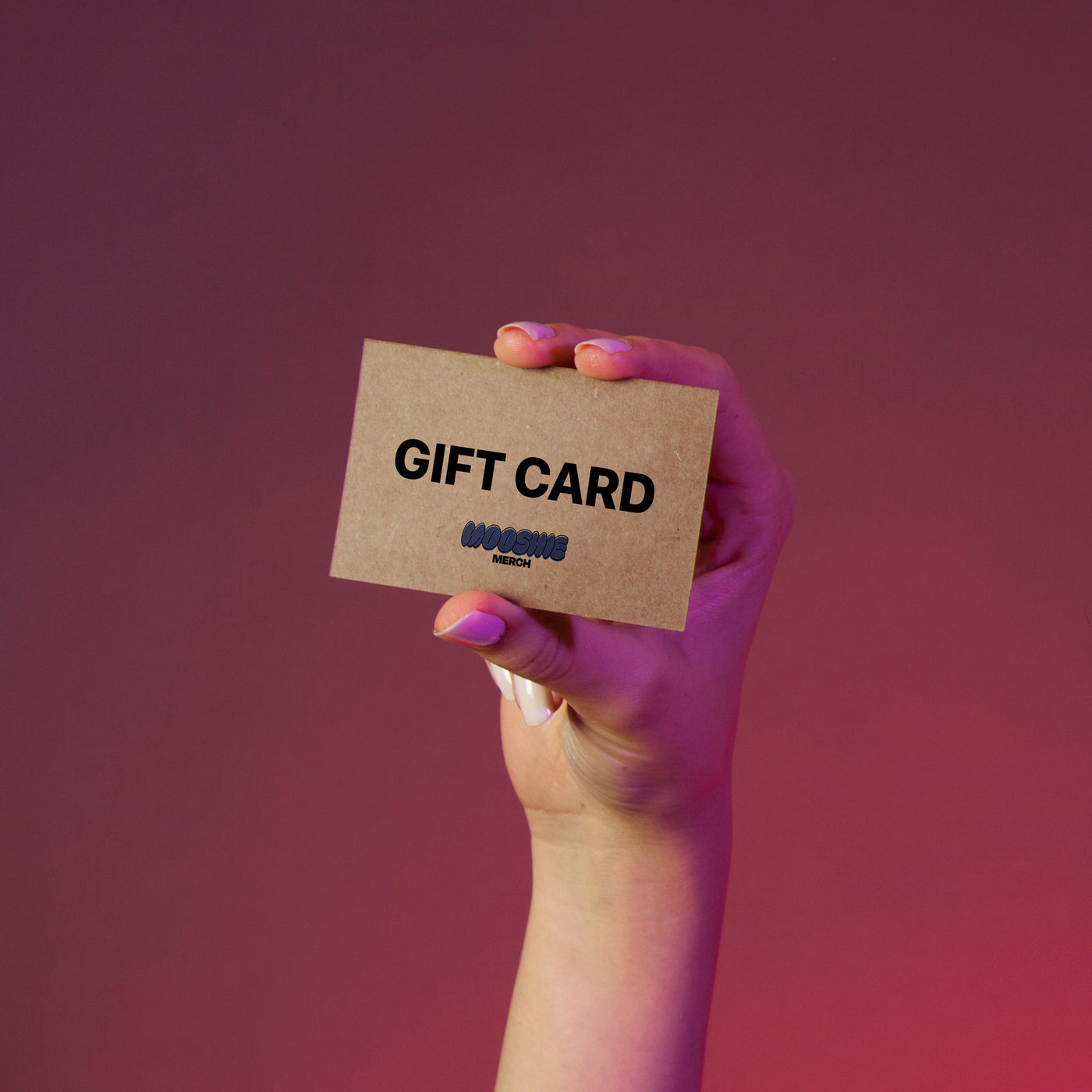 Mooshie Merch Gift Card
