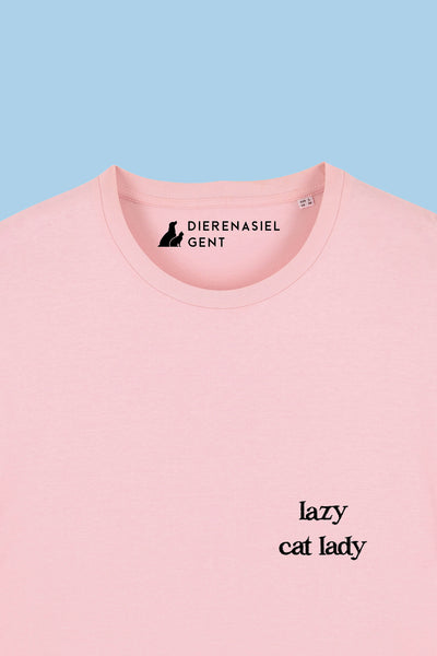 Lazy cat lady sweater