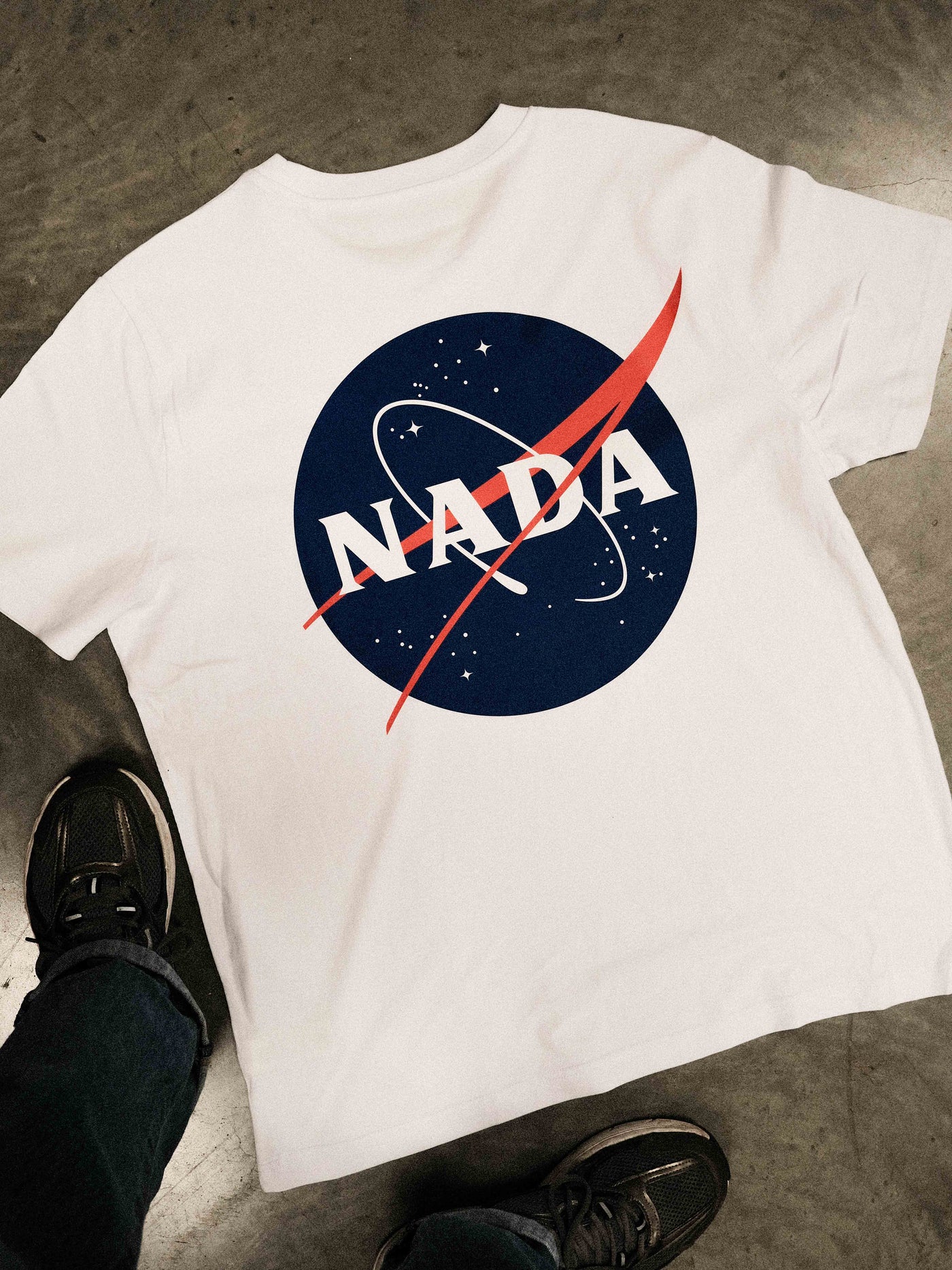 NADA t-shirt