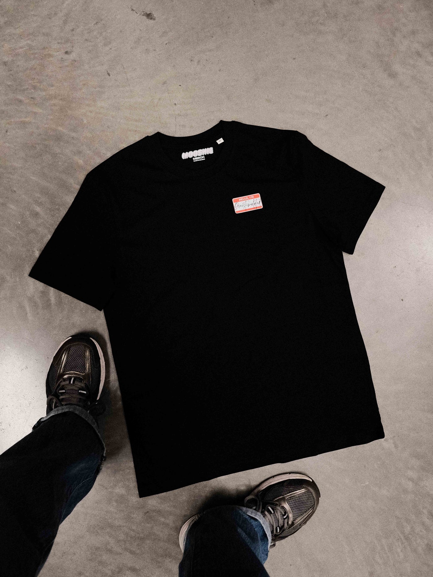 Hello I'm overstimulated t-shirt