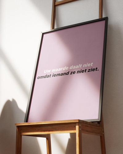 Bundel Deal | Alle Posters (1 KOPEN = 1 GRATIS)