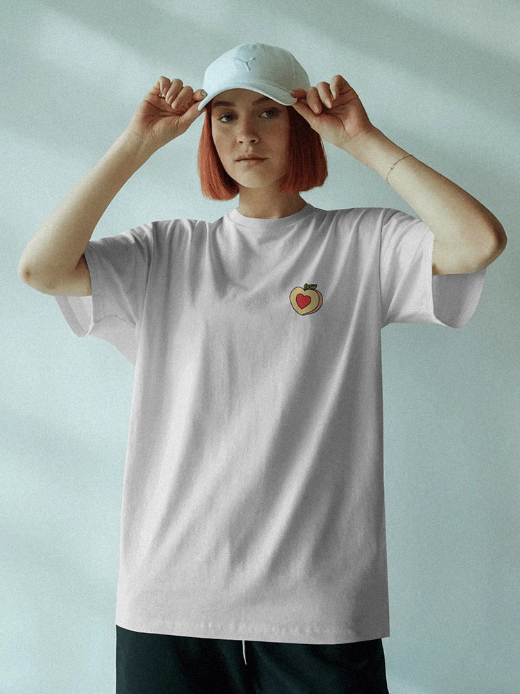 I <3 Peaches t-shirt