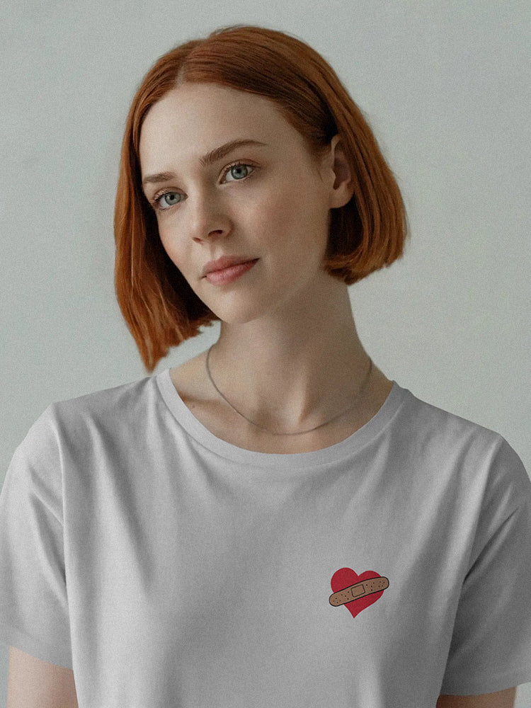 Bandaid t-shirt