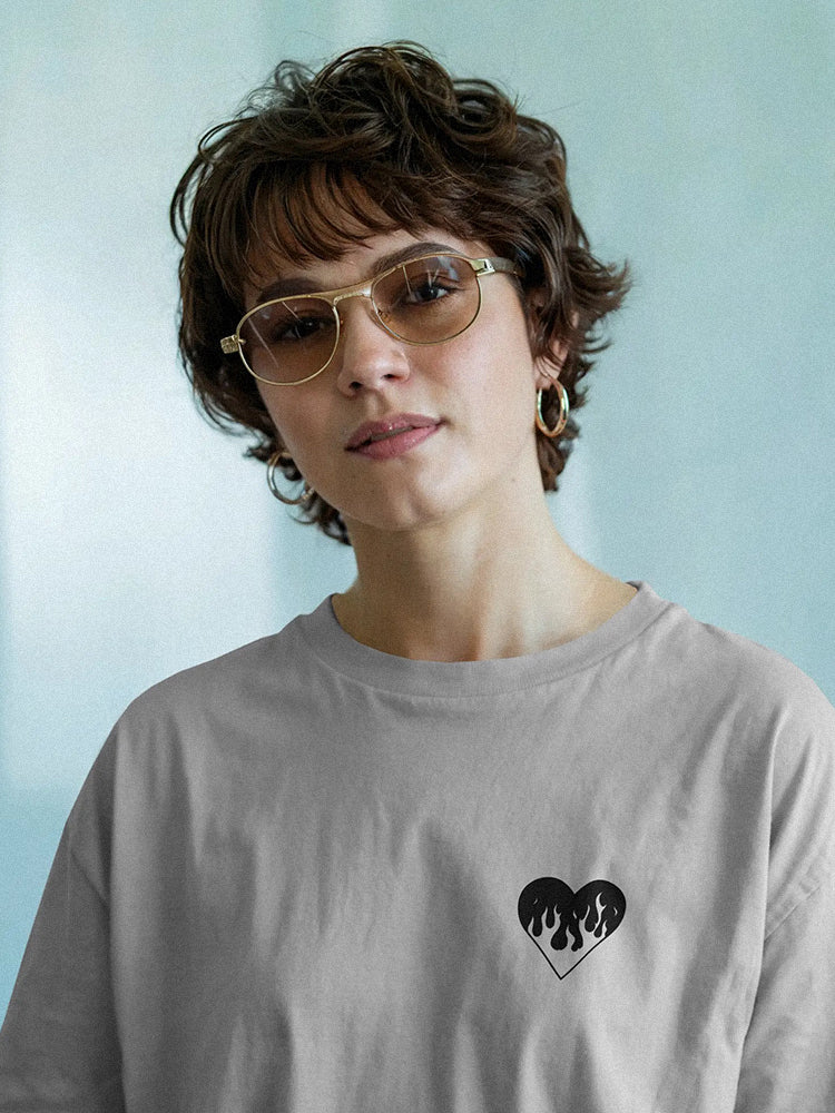 On Fire t-shirt