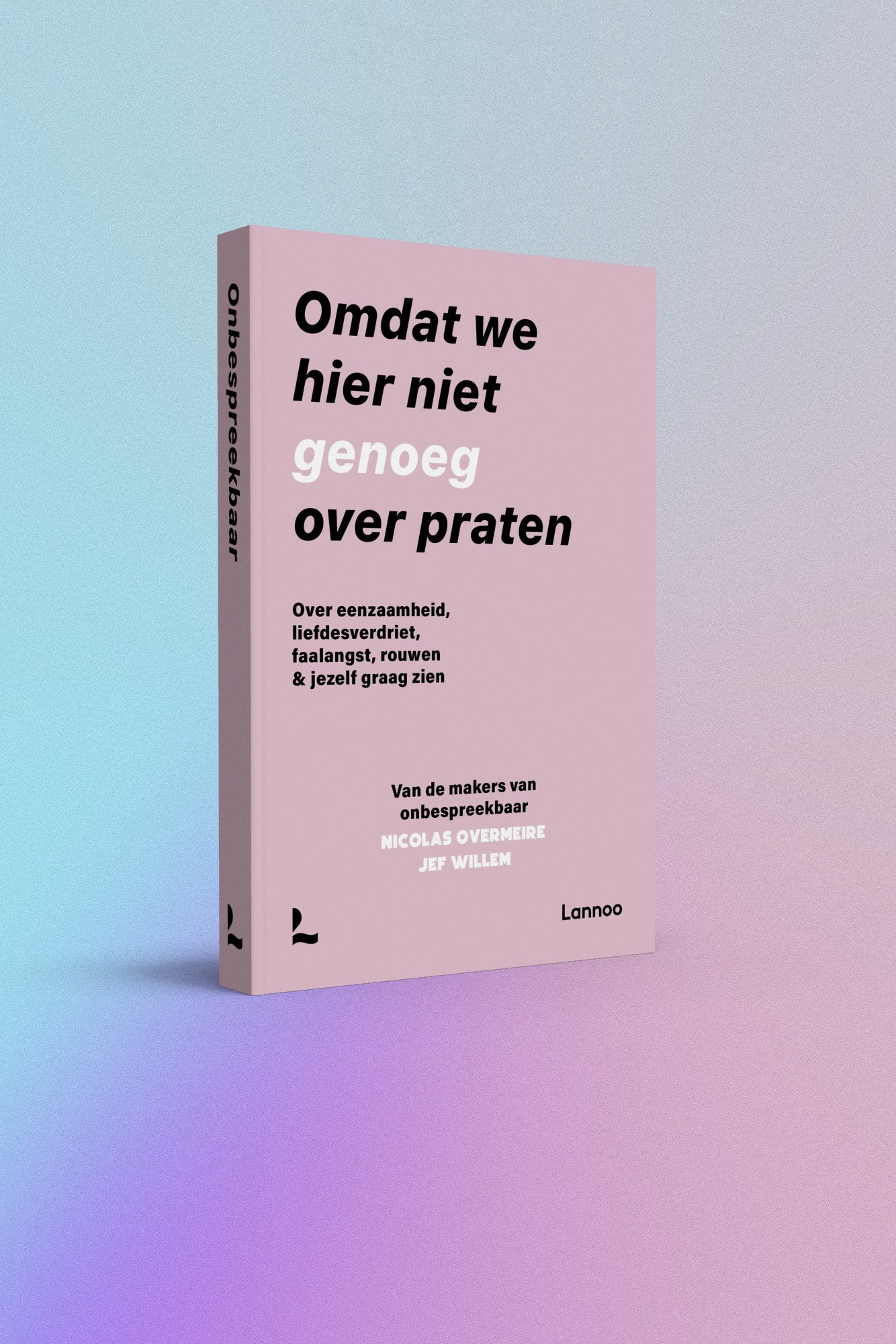 Onbespreekbaar Boek | Gesigneerd