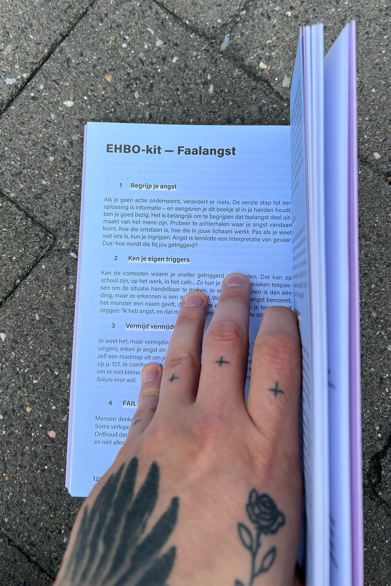 Onbespreekbaar Boek | Gesigneerd