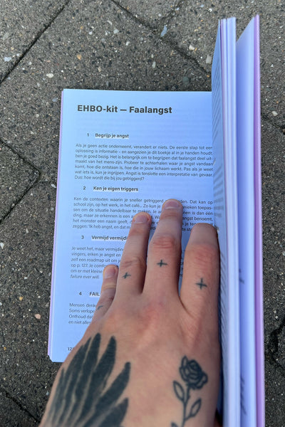 Onbespreekbaar Boek | Gesigneerd